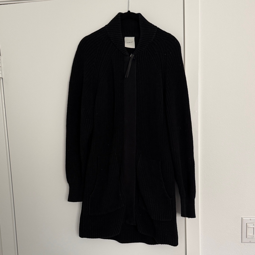 Varley Black Women's Sweater